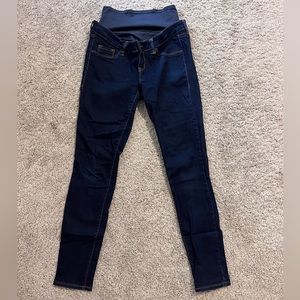 Old Navy Maternity Jeans | 6 long | EUC